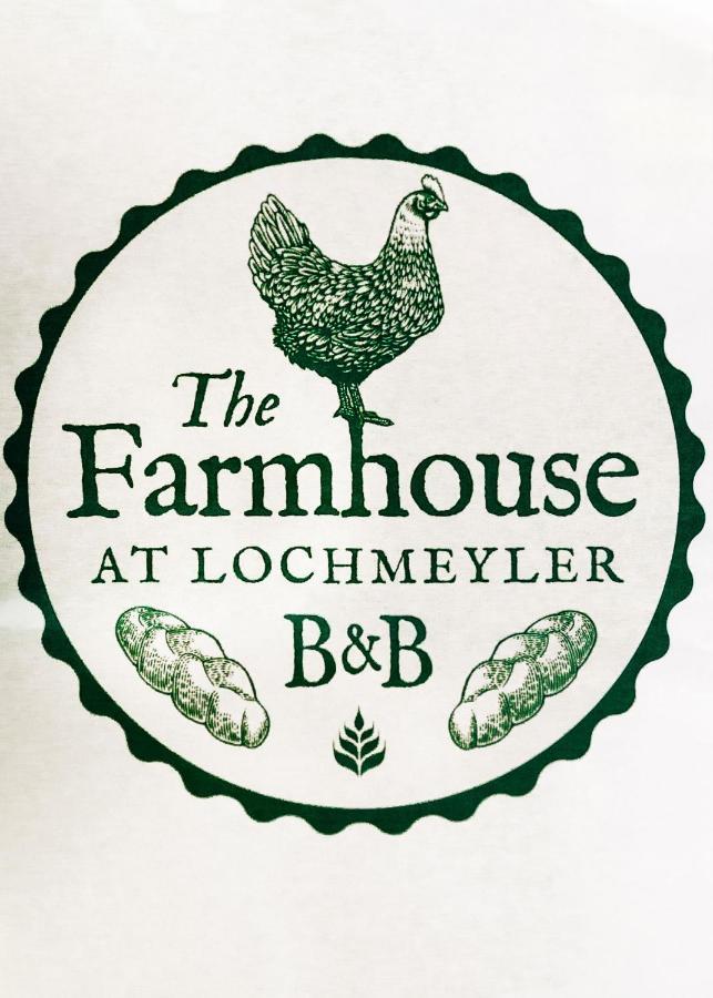 The Farmhouse Lochmeyler Bed & Breakfast Llandeloy Exterior photo